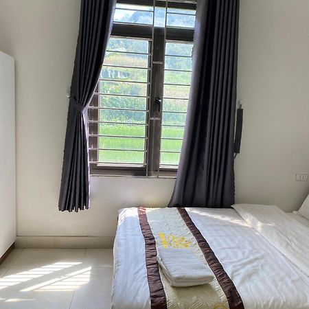 Ferienwohnung Nha Nghi Quang Trung Dong Van  Exterior foto