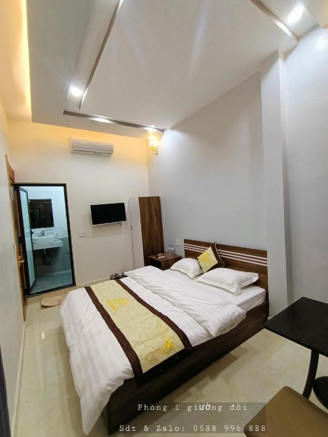 Ferienwohnung Nha Nghi Quang Trung Dong Van  Exterior foto