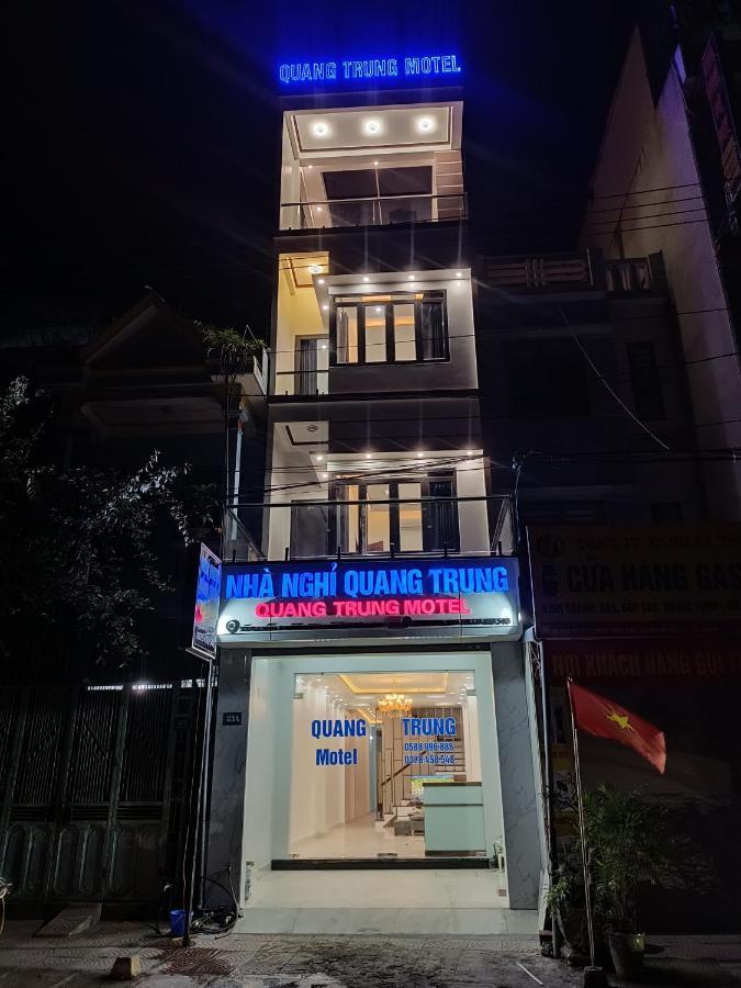 Ferienwohnung Nha Nghi Quang Trung Dong Van  Exterior foto