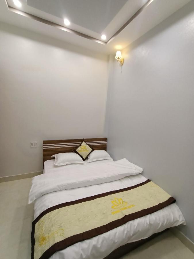 Ferienwohnung Nha Nghi Quang Trung Dong Van  Exterior foto