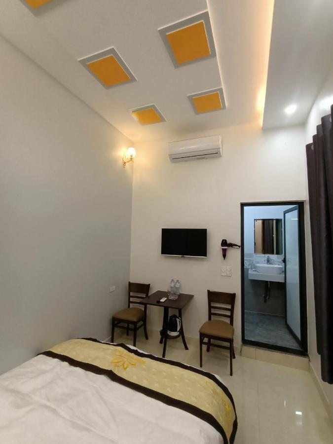 Ferienwohnung Nha Nghi Quang Trung Dong Van  Exterior foto