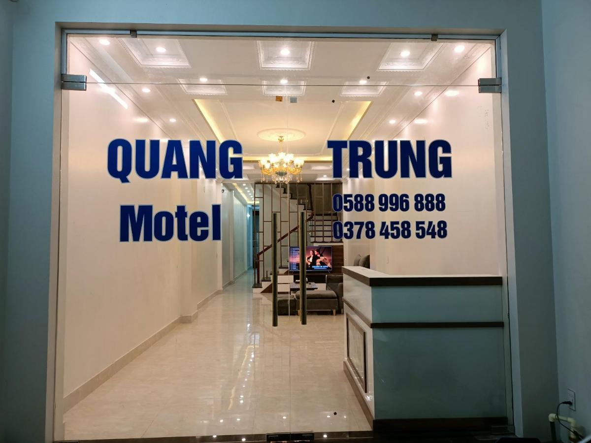 Ferienwohnung Nha Nghi Quang Trung Dong Van  Exterior foto