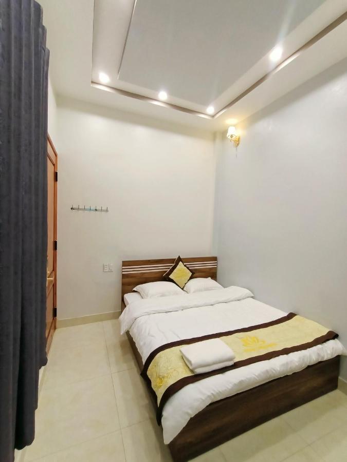 Ferienwohnung Nha Nghi Quang Trung Dong Van  Exterior foto