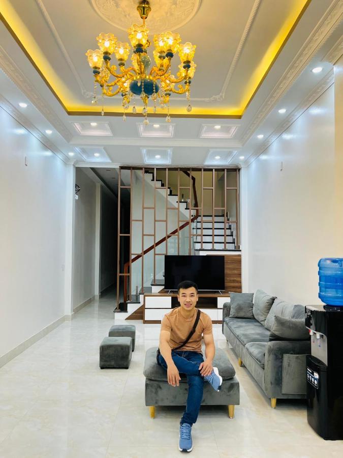 Ferienwohnung Nha Nghi Quang Trung Dong Van  Exterior foto