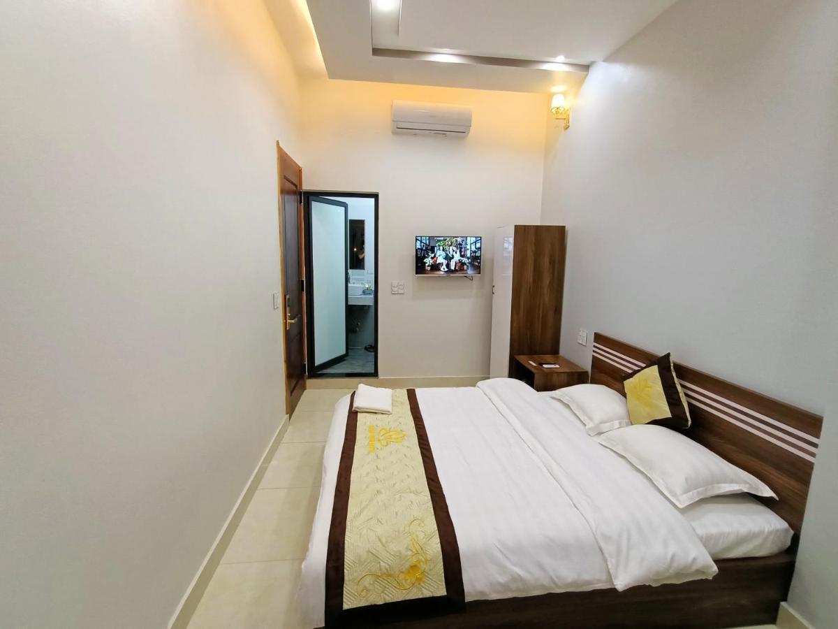 Ferienwohnung Nha Nghi Quang Trung Dong Van  Exterior foto