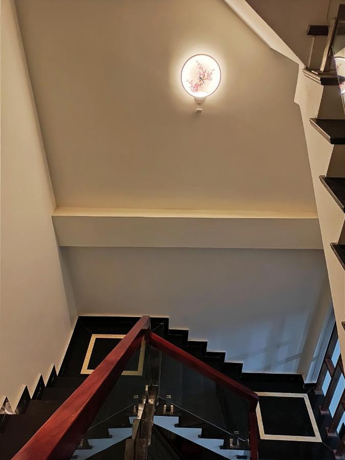 Ferienwohnung Nha Nghi Quang Trung Dong Van  Exterior foto