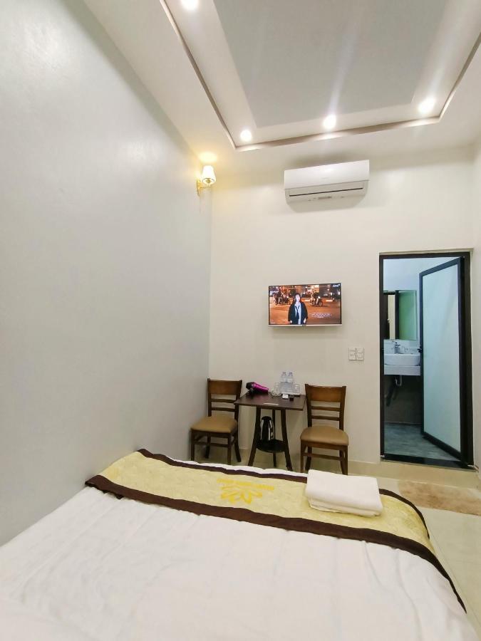 Ferienwohnung Nha Nghi Quang Trung Dong Van  Exterior foto