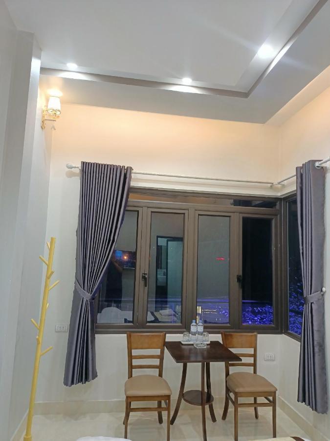Ferienwohnung Nha Nghi Quang Trung Dong Van  Exterior foto