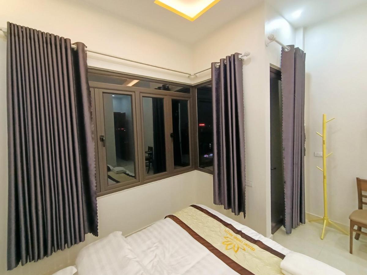 Ferienwohnung Nha Nghi Quang Trung Dong Van  Exterior foto