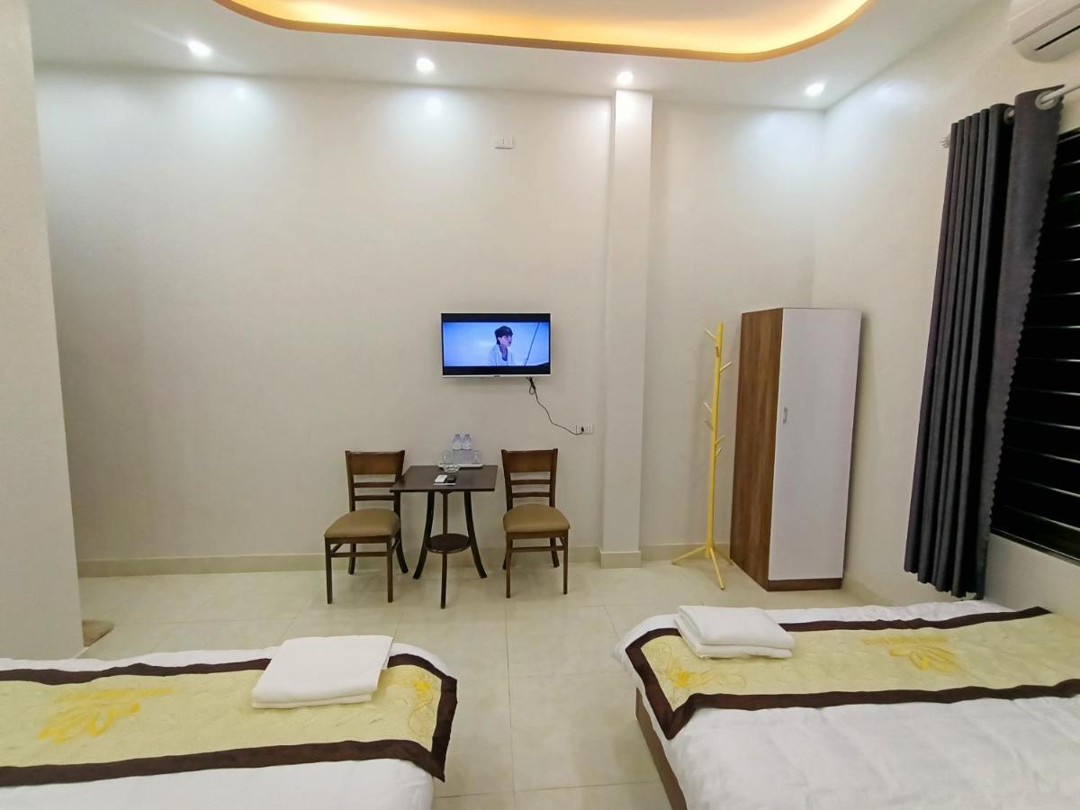 Ferienwohnung Nha Nghi Quang Trung Dong Van  Exterior foto