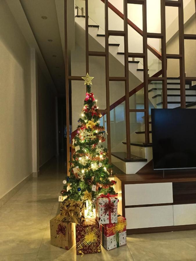 Ferienwohnung Nha Nghi Quang Trung Dong Van  Exterior foto