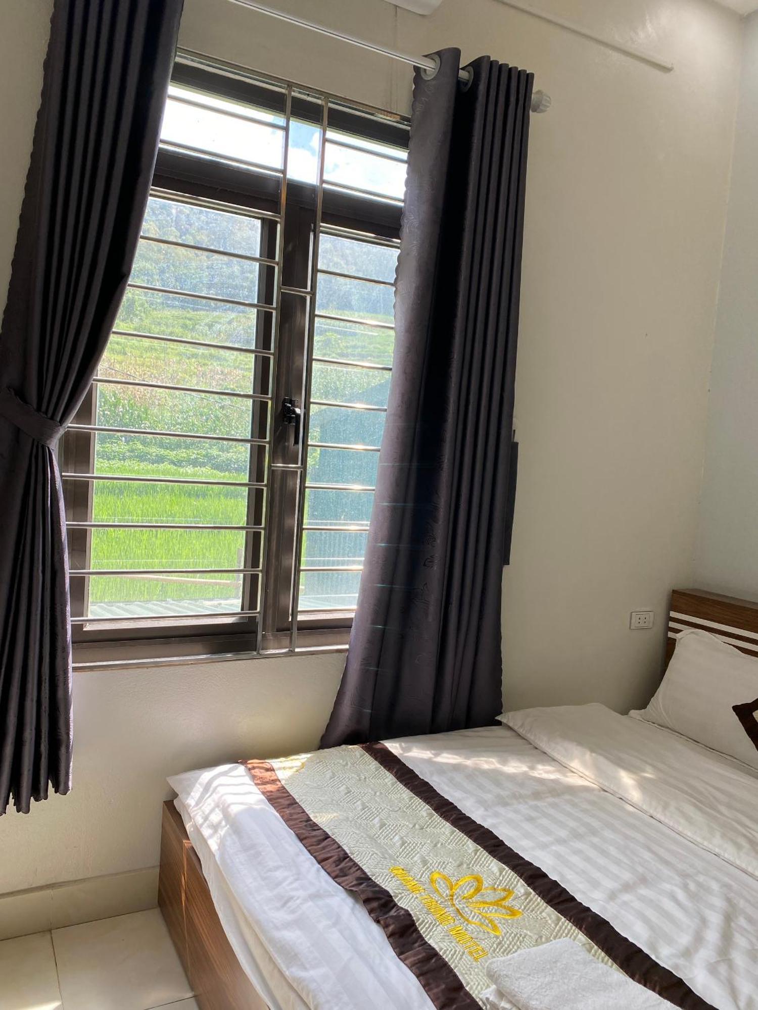 Ferienwohnung Nha Nghi Quang Trung Dong Van  Exterior foto