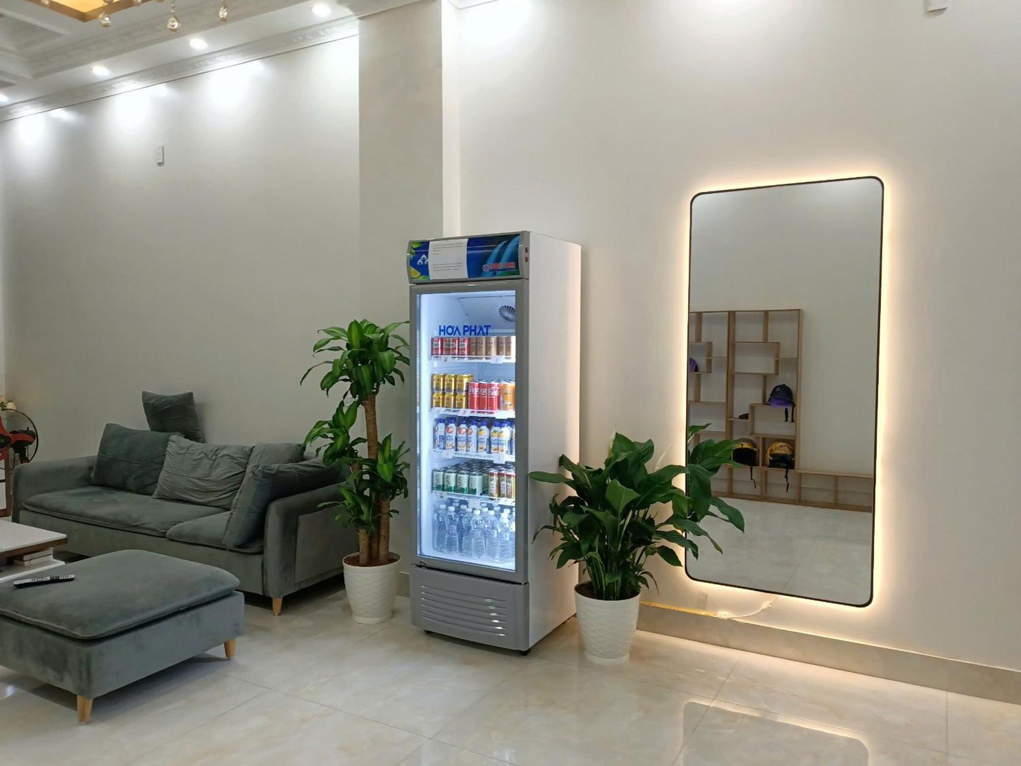 Ferienwohnung Nha Nghi Quang Trung Dong Van  Exterior foto